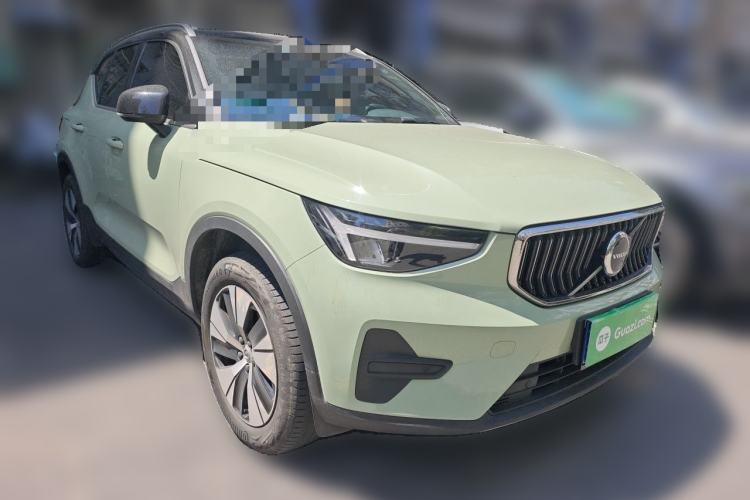 Used Volvo XC40 2023 B3 Zhiyuan Luxury Edition Front Right 45 Deg