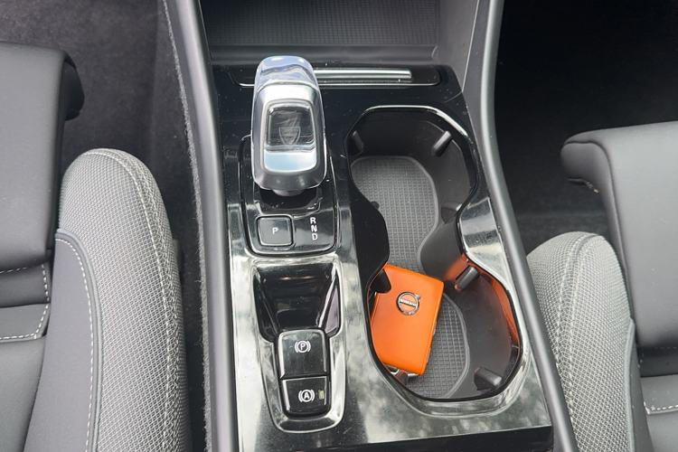 Used Volvo XC40 2023 B3 Zhiyuan Sport Edition Gear Lever