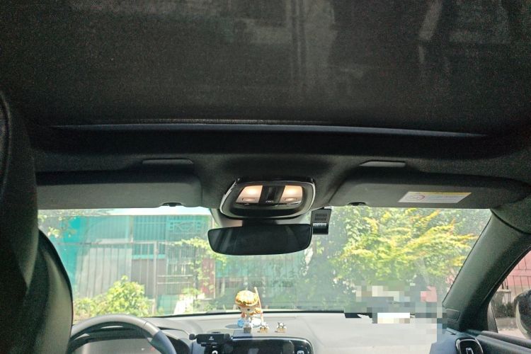 Used Volvo XC40 2023 B3 Zhiyuan Luxury Edition Headliner