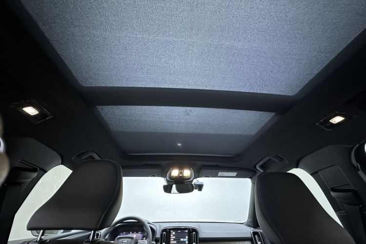 Used Volvo XC40 2023 B3 Zhiyuan Sport Edition Headliner