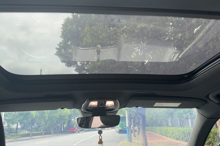 Used Volvo XC40 2023 B3 Zhiyuan Sport Edition Headliner