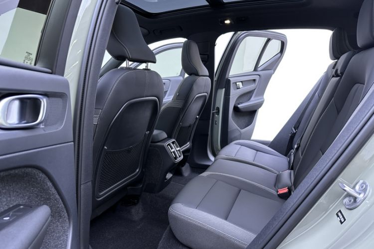 Used Volvo XC40 2023 B3 Zhiyuan Sport Edition Interior 1