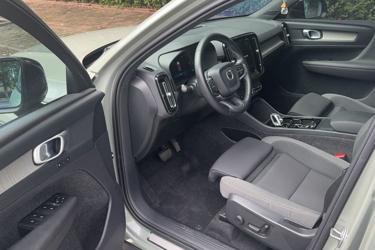 Used Volvo XC40 2023 B3 Zhiyuan Sport Edition Interior 1