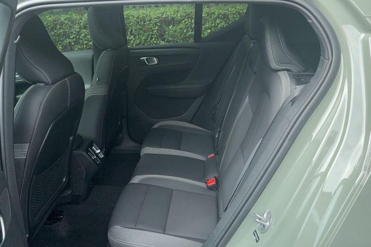 Used Volvo XC40 2023 B3 Zhiyuan Sport Edition Interior 2
