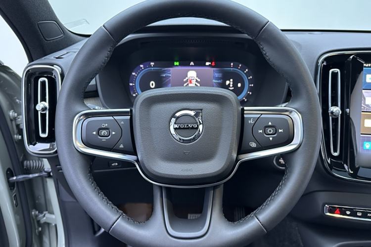 Used Volvo XC40 2023 B3 Zhiyuan Sport Edition Interior 6