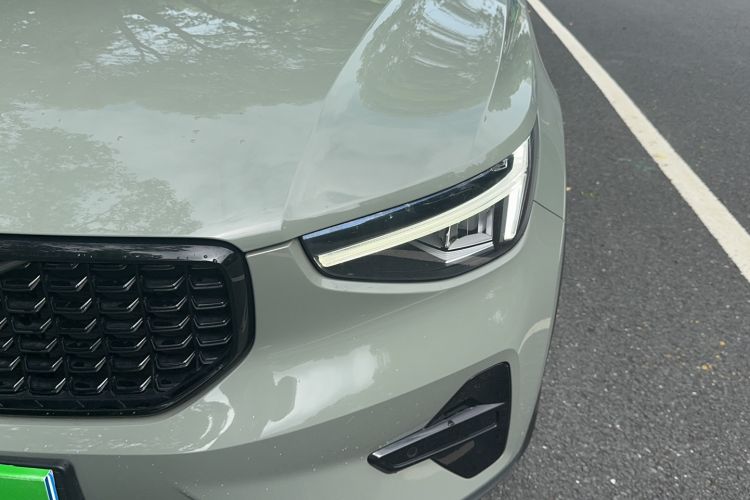 Used Volvo XC40 2023 B3 Zhiyuan Sport Edition Left Front Headlight