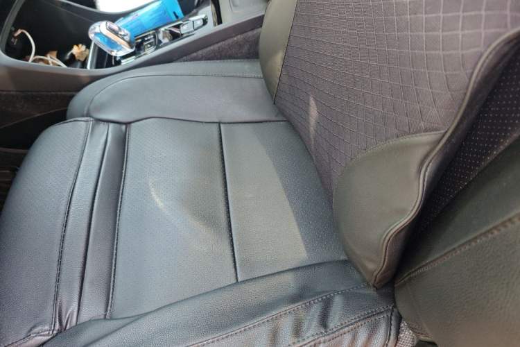 Used Volvo XC40 2023 B3 Zhiyuan Luxury Edition Left Front Seat