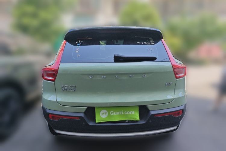 Used Volvo XC40 2023 B3 Zhiyuan Luxury Edition Rear