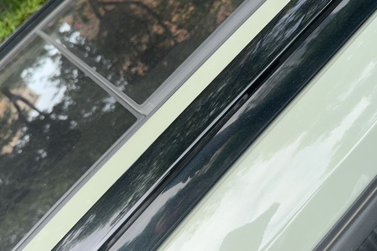 Used Volvo XC40 2023 B3 Zhiyuan Sport Edition Roof