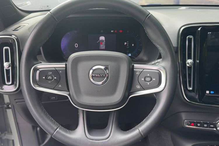 Used Volvo XC40 2023 B3 Zhiyuan Sport Edition Steering Wheel