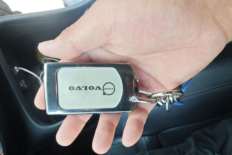 Used Volvo XC40 2023 B3 Zhiyuan Luxury Edition Vehicle Key