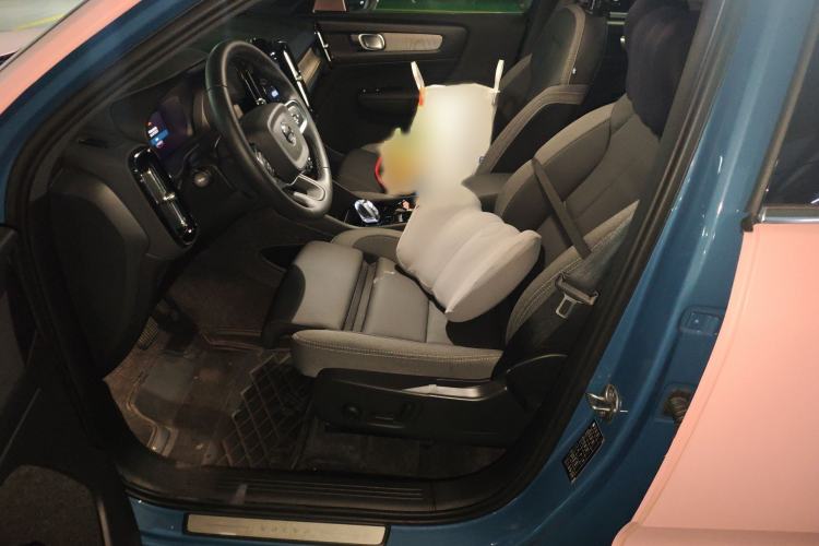 Used Volvo XC40 2023 B3 Zhiyuan Luxury Edition Left Front Seat