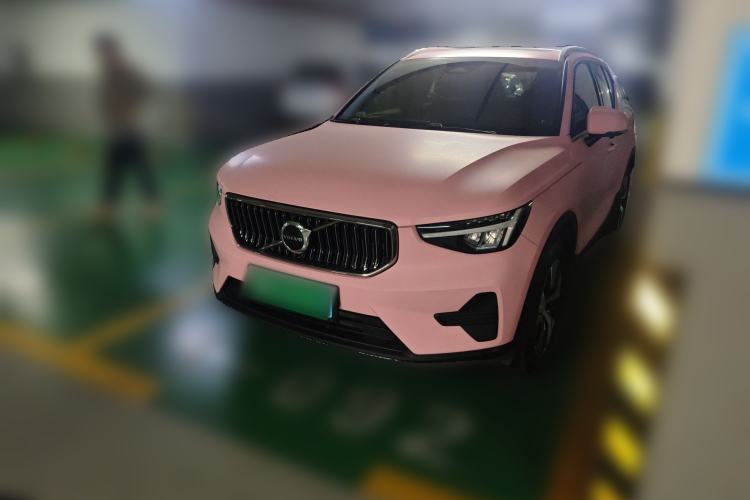 Used Volvo XC40 2023 B3 Zhiyuan Luxury Edition Guazi used car, China used car export, Used car for sale, Used cars, Cheapest cars for sale