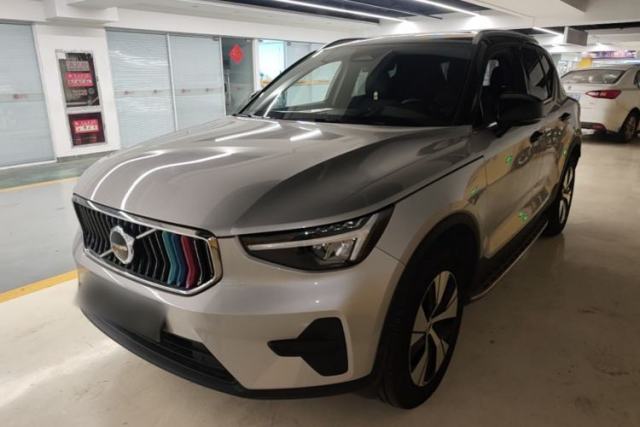 Used Volvo XC40 2023 B3 Zhiyuan Luxury Edition