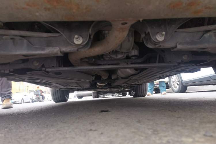 Used Volvo XC40 2023 B4 4x4 Smart Luxury Edition Chassis Rear