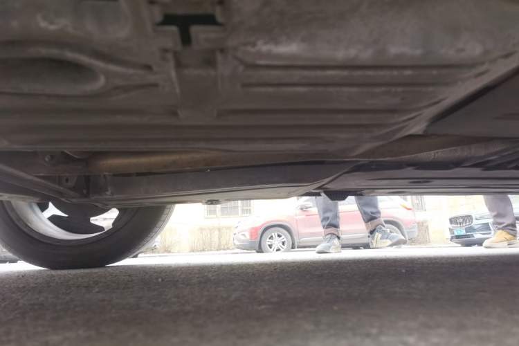 Used Volvo XC40 2023 B4 4x4 Smart Luxury Edition Chassis Rear Right