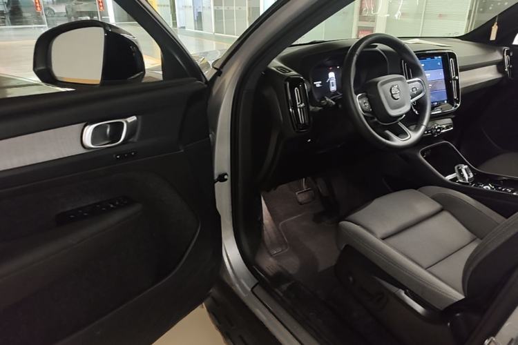 Used Volvo XC40 2023 B3 Zhiyuan Luxury Edition Driver Seat