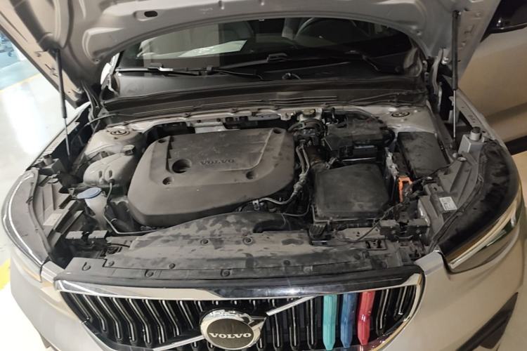 Used Volvo XC40 2023 B3 Zhiyuan Luxury Edition Engine Bay