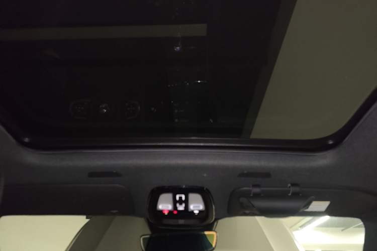 Used Volvo XC40 2023 B3 Zhiyuan Luxury Edition Headliner