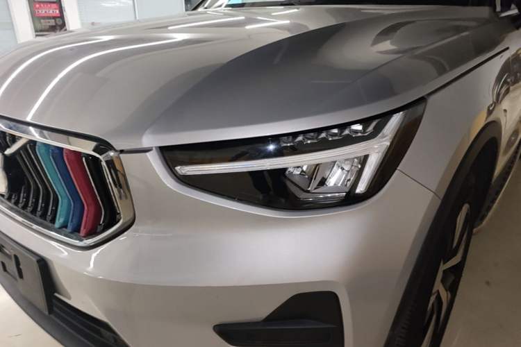 Used Volvo XC40 2023 B3 Zhiyuan Luxury Edition Left Front Headlight