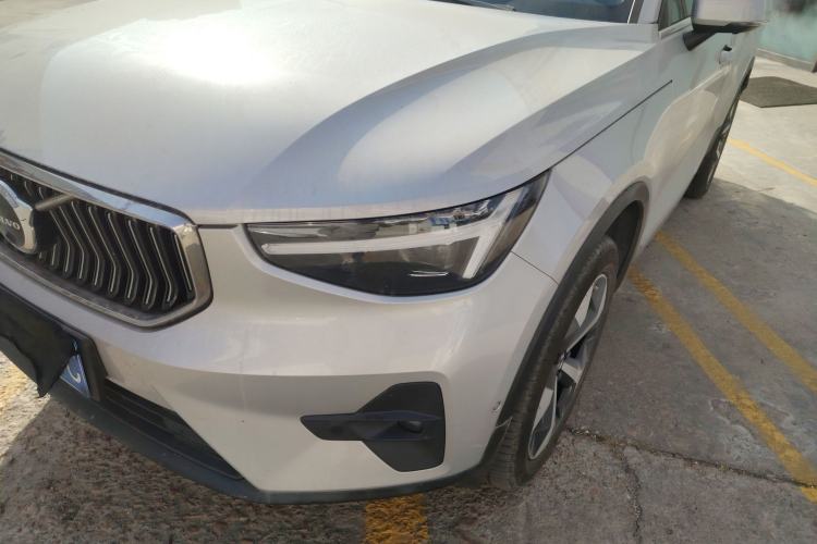 Used Volvo XC40 2023 B4 4x4 Smart Luxury Edition Left Front Headlight