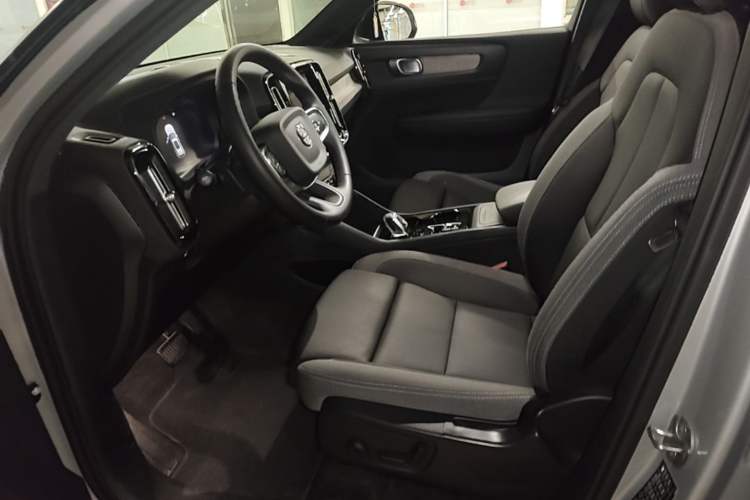 Used Volvo XC40 2023 B3 Zhiyuan Luxury Edition Left Front Seat