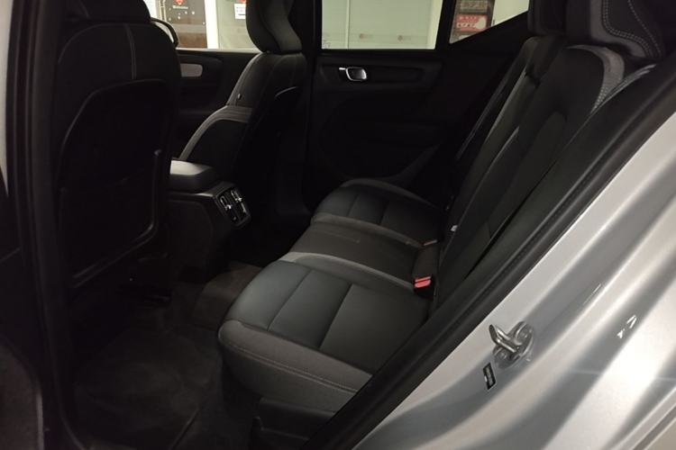 Used Volvo XC40 2023 B3 Zhiyuan Luxury Edition Left Rear Seat