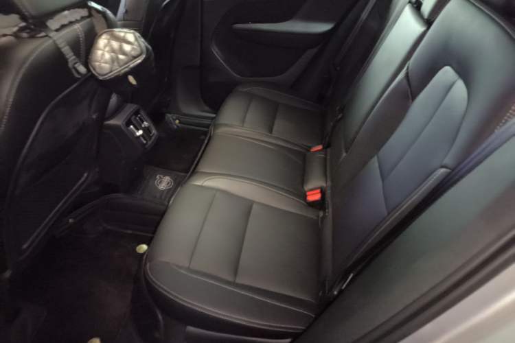 Used Volvo XC40 2023 B4 4x4 Smart Luxury Edition Left Rear Seat