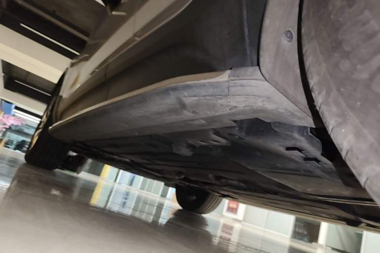 Used Volvo XC40 2023 B3 Zhiyuan Luxury Edition Left Side Sill