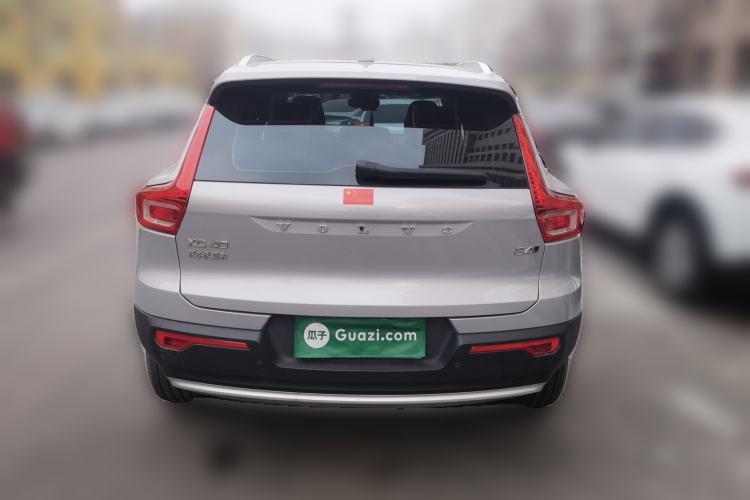 Used Volvo XC40 2023 B4 4x4 Smart Luxury Edition Rear