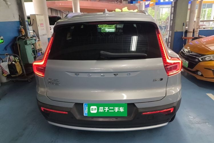 Used Volvo XC40 2023 B4 4x4 Smart Luxury Edition Rear