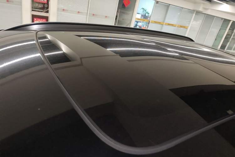 Used Volvo XC40 2023 B3 Zhiyuan Luxury Edition Roof