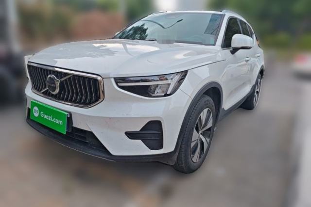 Used Volvo XC40 2023 B3 Zhiyuan Luxury Edition