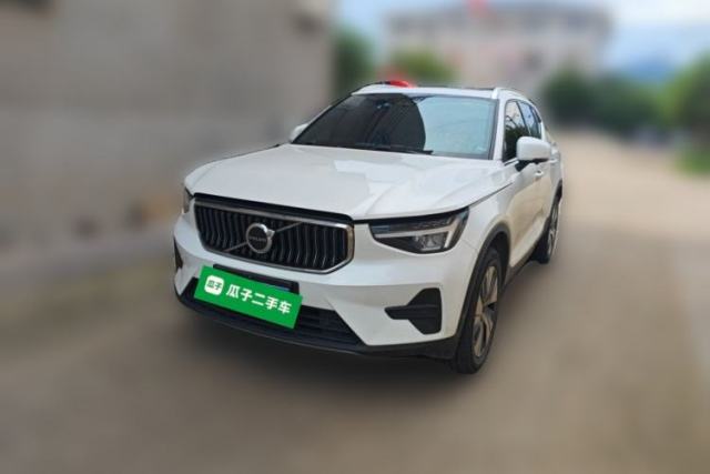 Used Volvo XC40 2023 B3 Zhiyuan Luxury Edition
