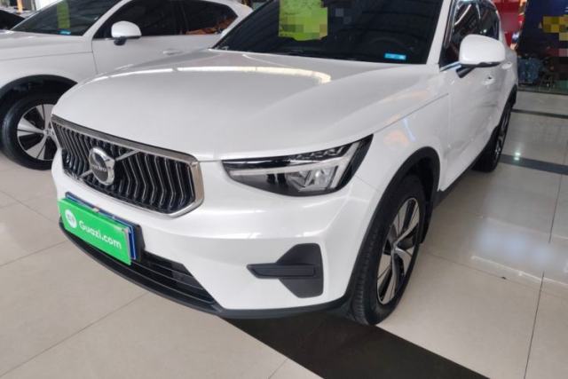 Used Volvo XC40 2023 B3 Zhiyuan Luxury Edition
