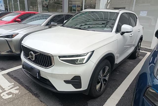 Used Volvo XC40 2023 B3 Zhiyuan Luxury Edition