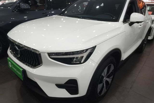 Used Volvo XC40 2023 B3 Zhiyuan Luxury Edition