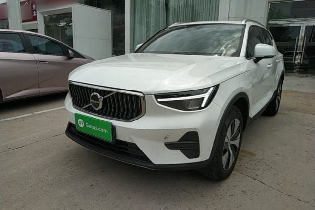 Used Volvo XC40 2023 B3 Zhiyuan Luxury Edition