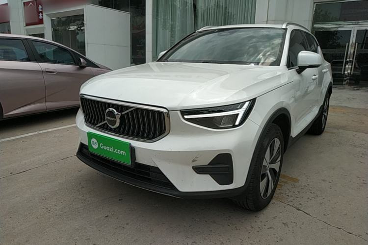 Used Volvo XC40 2023 B3 Zhiyuan Luxury Edition Guazi used car, China used car export, Used car for sale, Used  cars, Cheapest cars for sale
