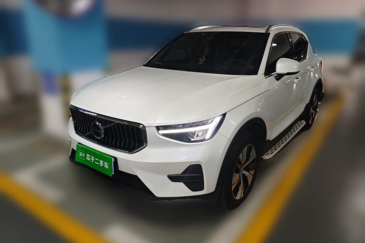 Used Volvo XC40 2023 B3 Zhiyuan Luxury Edition Guazi used car, China used car export, Used car for sale, Used cars, Cheapest cars for sale