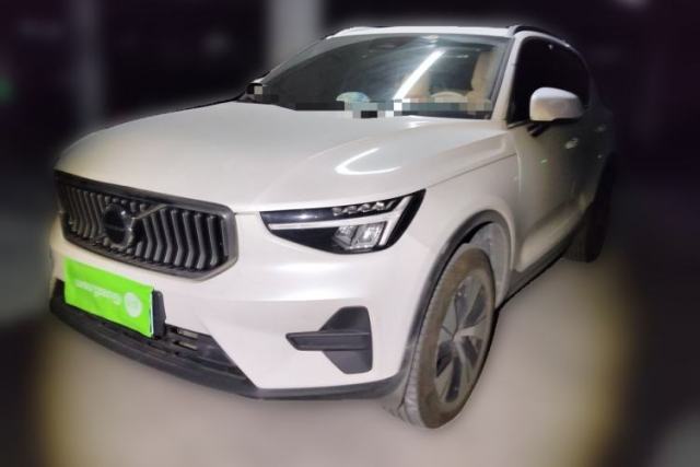 Used Volvo XC40 2023 B3 Zhiyuan Luxury Edition