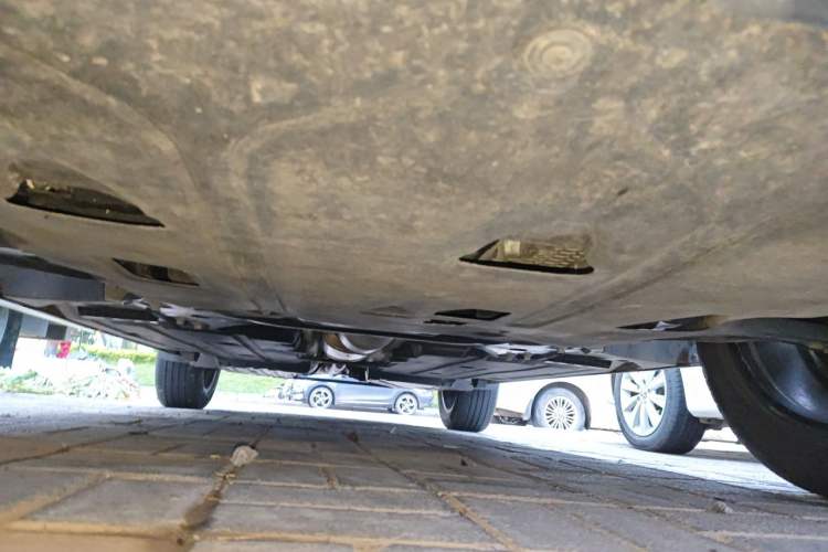 Used Volvo XC40 2023 B3 Zhiyuan Luxury Edition Chassis Front