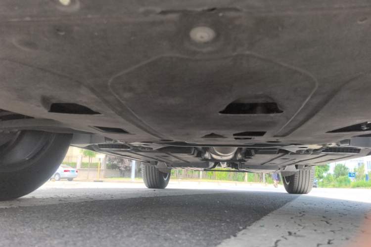Used Volvo XC40 2023 B3 Zhiyuan Luxury Edition Chassis Front