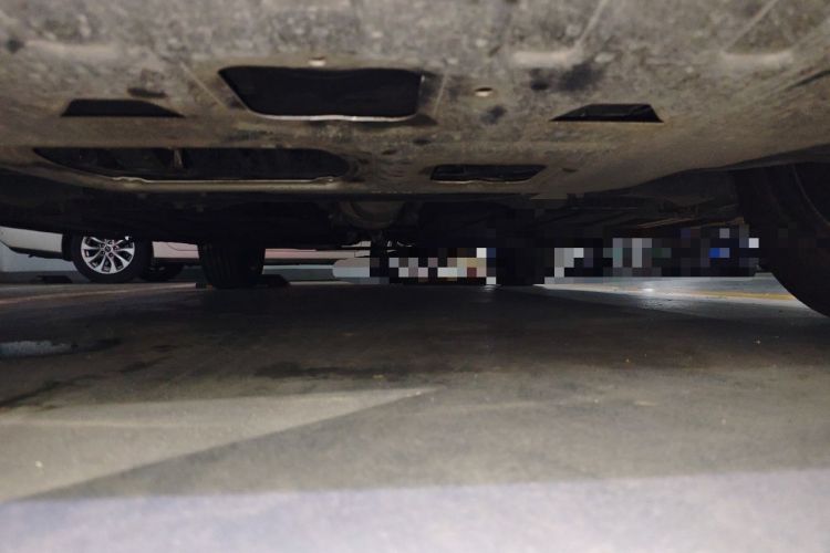Used Volvo XC40 2023 B3 Zhiyuan Luxury Edition Chassis Front