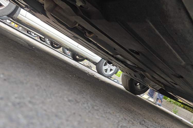 Used Volvo XC40 2023 B3 Zhiyuan Luxury Edition Chassis Front Left