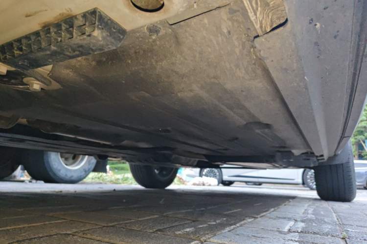 Used Volvo XC40 2023 B3 Zhiyuan Luxury Edition Chassis Front Left