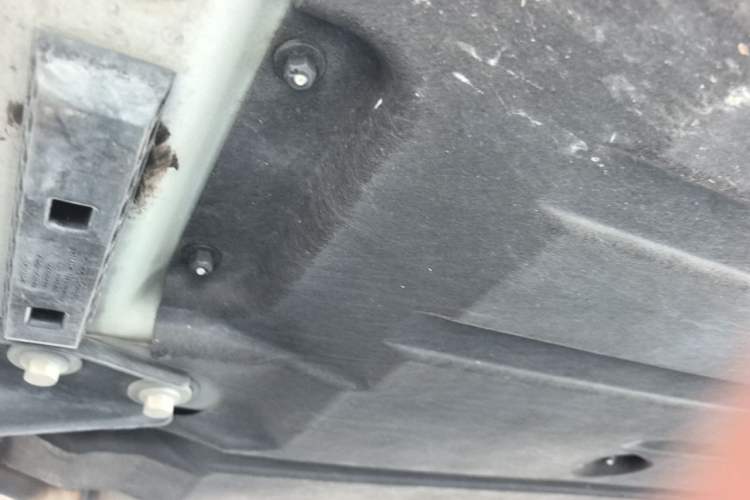 Used Volvo XC40 2023 B3 Zhiyuan Luxury Edition Chassis Front Left