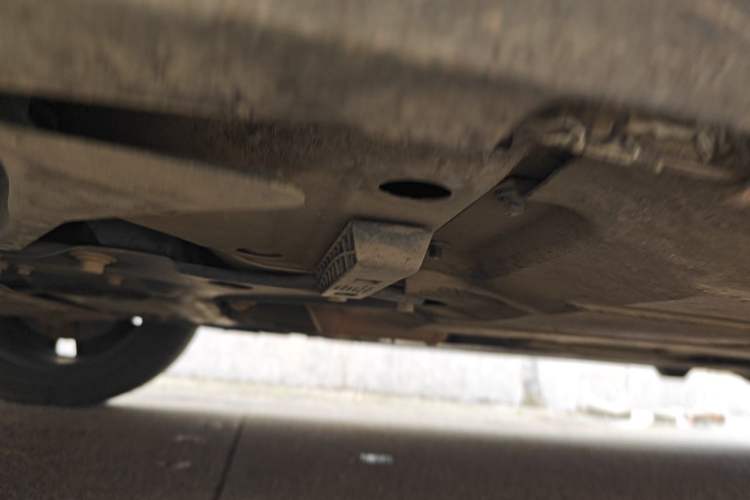 Used Volvo XC40 2023 B3 Zhiyuan Luxury Edition Chassis Front Left