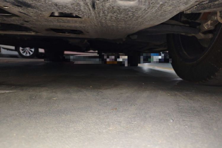 Used Volvo XC40 2023 B3 Zhiyuan Luxury Edition Chassis Front Left