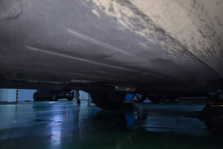 Used Volvo XC40 2023 B3 Zhiyuan Luxury Edition Chassis Front Left